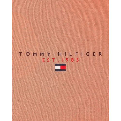 Tommy Hilfiger  Coral heren (TOMMY HILFIGER T.SHIRT - MW0MW 17676 S02) - Di Classe (Sluis)