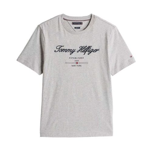Tommy Hilfiger Licht Grijs Tommy Hilfiger Licht Grijs