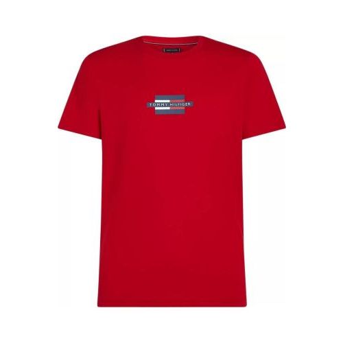Tommy Hilfiger  Rood