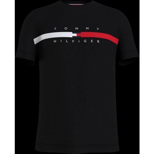 Tommy Hilfiger  Zwart / Cobalt