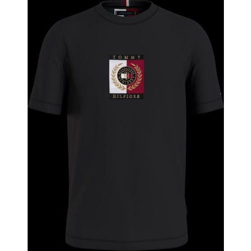 Tommy Hilfiger  Zwart / Cobalt