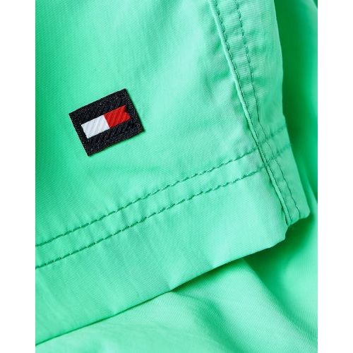 Tommy Hilfiger  Groen heren (TOMMY HILFIGER ZWEMSHORT - UM0UM 02041  M0A) - Di Classe (Sluis)