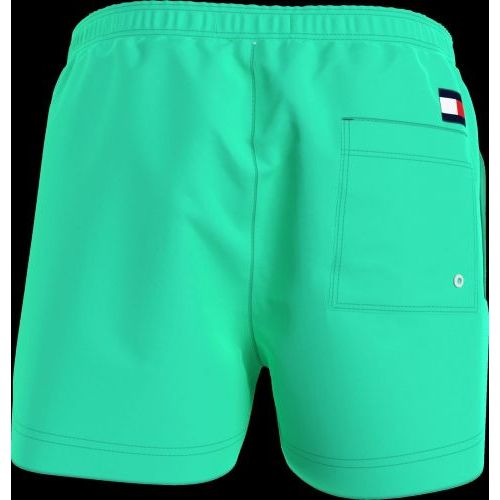 Tommy Hilfiger  Groen heren (TOMMY HILFIGER ZWEMSHORT - UM0UM 02041  M0A) - Di Classe (Sluis)