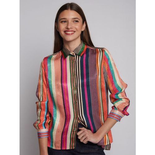 Vilagallo  Multi dames (VILAGALLO BLOES - 30720 STRIPES ) - Di Classe (Sluis)