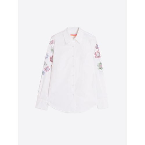 Vilagallo  Wit dames (VILAGALLO BLOES - 30640 WHITE) - Di Classe (Sluis)