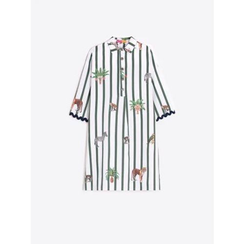 Vilagallo  Wit / Groen