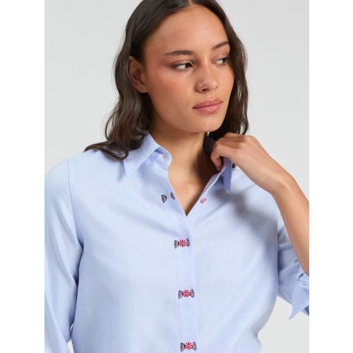Vilagallo  Licht blauw