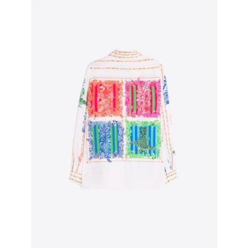 Vilagallo  Multi dames (VILAGALLO SHIRT - 33647 MULTI) - Di Classe (Sluis)