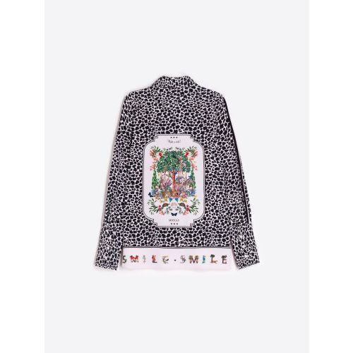 Vilagallo  Zwart/Ecru