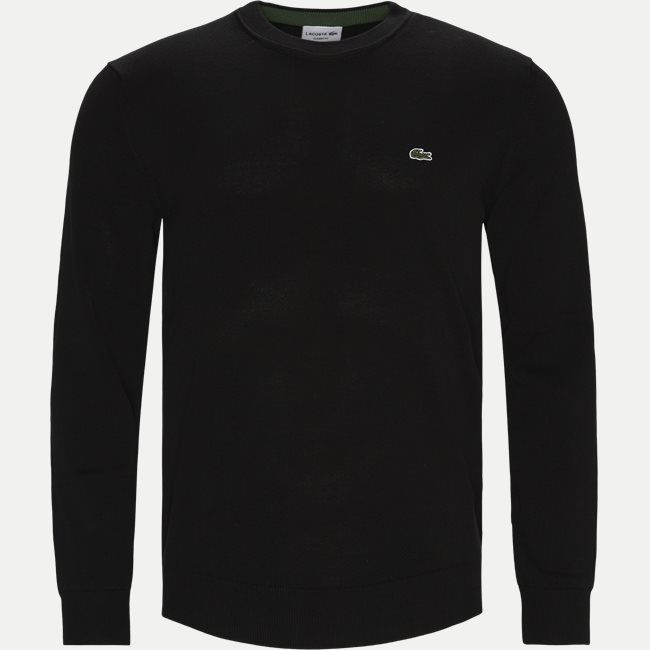 Lacoste heren (LACOSTE PULL - AH 2193 NOIR) - Di Classe ...